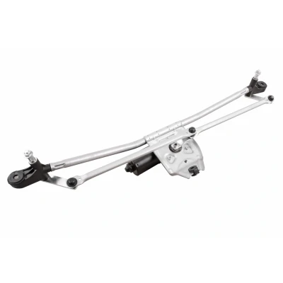 Abbildung von VAICO V25 0303 Scheibenwischergestänge für Linkslenker vorne mit Elektromotor Original Qualität FORD: Transit Mk6 Pritsche/Fahrgestell