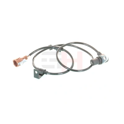 Abbildung von GH 712276V ABS Sensor Hinterachse, Hinterachse links NISSAN: Patrol GR V SUV (Y61) 2.8 TD, 3.0 DTi, 4.8, TDiC 1997 2000