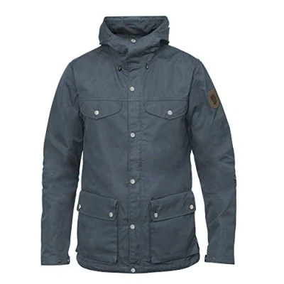 Abbildung von FJALLRAVEN F87202 042 Greenland Jacket M Dusk S