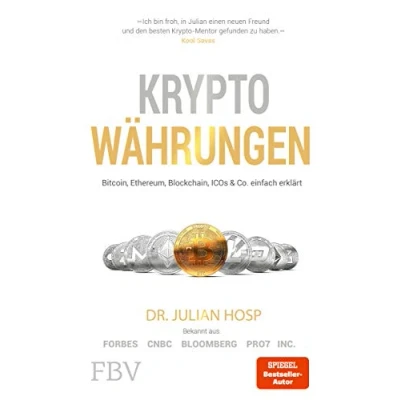 Abbildung von Kryptowährungen: Bitcoin, Ethereum, Blockchain, ICOs &amp; Co. einfach erklärt