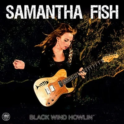 Abbildung von Black Wind Howlin&#039; (180g Vinyl) [Vinyl LP]