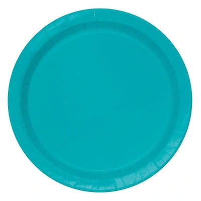 Abbildung von Karibisches Tealzeichen 23cm 8 Stücke