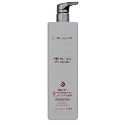 Abbildung von L&#039;Anza Conditioner Healing Color Care Silver Brightening