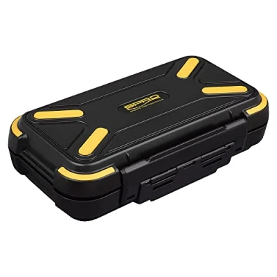 Abbildung von Spro Multi Stocker &#039;XL&#039; (19.7x11.5x5.0cm) Tacklebox