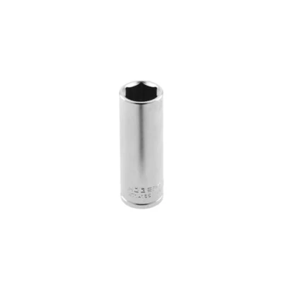 Abbildung von Hogert Technik HT1A158 Steckschlüsseleinsatz 3/8 Sechskant 8 Chrom Vanadium Stahl