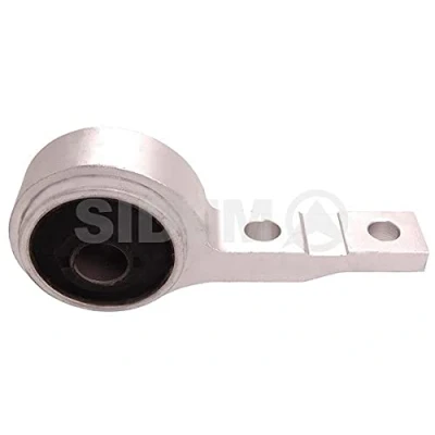 Abbildung von SIDEM 841638 Querlenkerlager hinten, Vorderachse unten Gummimetalllager Querlenker NISSAN: Murano I