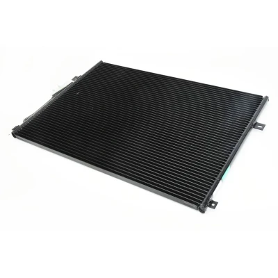 Abbildung von NRF EASY FIT 35275 Klimakondensator mit Dichtring 15,5 Aluminium 610 JEEP: Grand Cherokee 2, I, II
