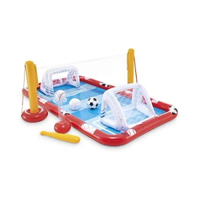 Abbildung von ÜBERSCHRIFT: Schwimmen Kleiner Pool Play Center Multi Sport rot