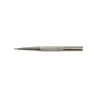 Abbildung von Winmau Knurled Silver Effect Steeltip Dart Punkte 1 Satz pro Packung (insgesamt 3 Punkte)
