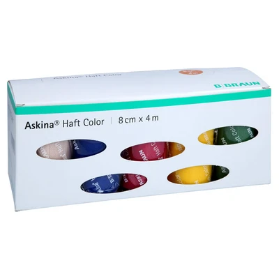 Abbildung von Askina Haftbinde Color Sortimentsbox