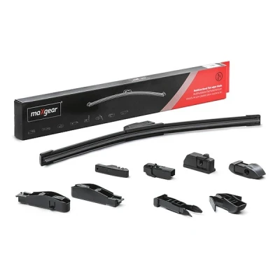 Abbildung von Scheibenwischer Maxgear 39 9400 400mm vorne Flachbalkenwischblatt CITROËN: C3 II, C4 III Schrägheck, SKODA: Citigo, Fabia Schrägheck