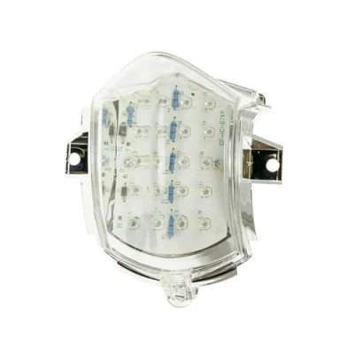 Abbildung von Rücklicht Bremslicht LED Aprilia SR50 SR 50 R Factory (04 )