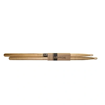 Abbildung von ProMark Drumsticks Schlagzeug Sticks LA5BN LA Special 5B Drumstick mit Nylonkopf