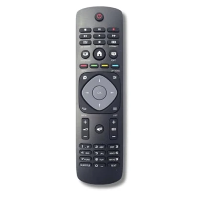 Abbildung von Ersatz Fernbedienung für Philips TV 32PHK4201/12 32PHK4309 32PHK4309/12 32PHS4001/12