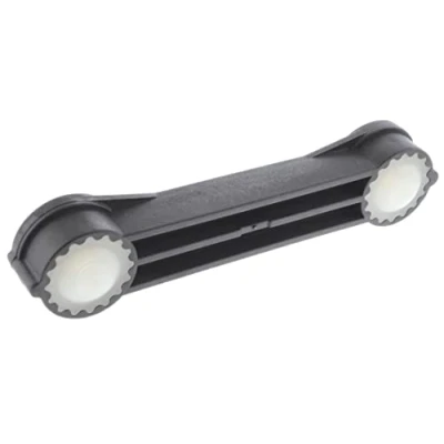 Abbildung von VAICO V10 6207 Wähl /Schaltstange vorne Original Qualität SEAT: Toledo 2 Limousine, Leon I Schrägheck, VOLKSWAGEN: Golf 4 Schrägheck
