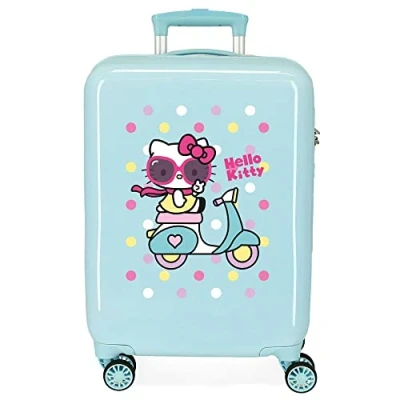 Abbildung von Hello Kitty Girl Gang Kabinentasche, 38 x 55 20 cm