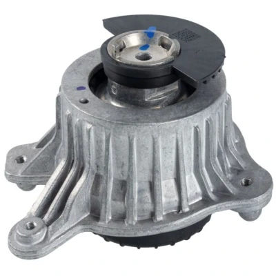 Abbildung von FEBI BILSTEIN 170569 Motorlager links Hydrolager MERCEDES BENZ: C Klasse T modell, Limousine, CLS