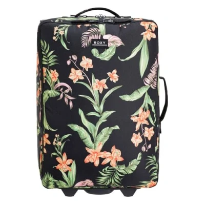 Abbildung von Roxy Cabin Paradise Trolley, Damen, Größe: One Size, Black