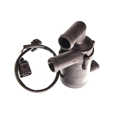 Abbildung von MAXGEAR 47 0322 Wasserumwälzpumpe, Standheizung 12 elektrisch mit Kabel VOLKSWAGEN: Touran I, Passat B8 Variant, B6 Variant