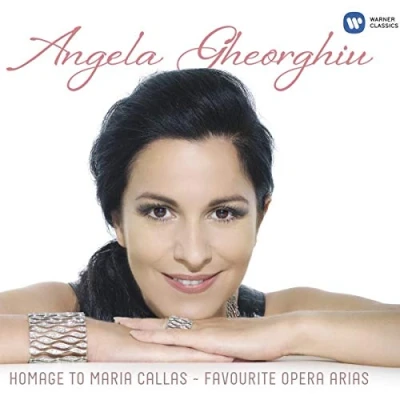 Abbildung von Angela Gheorghiu Homage To Maria Callas (Std)