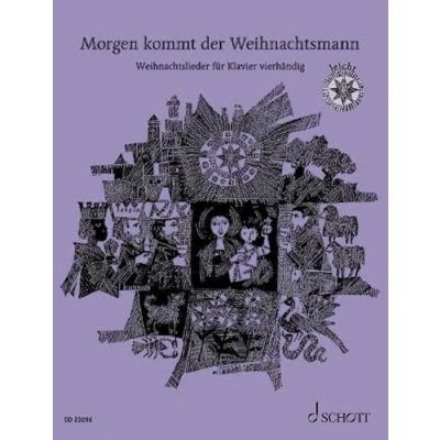 Abbildung von Morgen Kommt der Weihnachtsmann