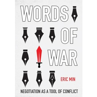 Abbildung von Words of War: Negotiation As a Tool Conflict (Cornell Studies in Security Affairs)