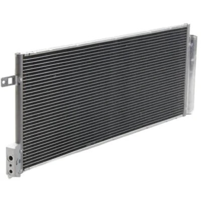 Abbildung von MAHLE ORIGINAL AC 505 000P Klimakondensator mit Trockner 12 8,7 635 FIAT: Grande Punto Schrägheck, Evo III Schrägheck