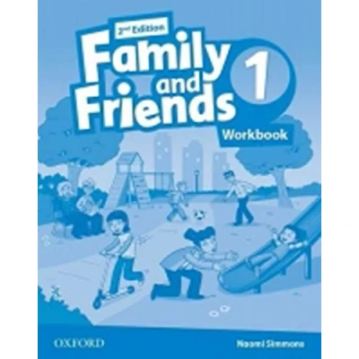 Abbildung von Family and Friends (2nd Edition) 1 Workbook: 2nd Edition