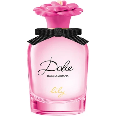 Abbildung von Dolce&amp;Gabbana Dolce Lily Eau de Toilette (EdT) 50 ml