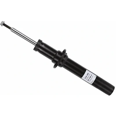 Abbildung von SACHS 318 188 Stoßdämpfer Gasdruck Zweirohr Federbein oben Stift BMW: X5