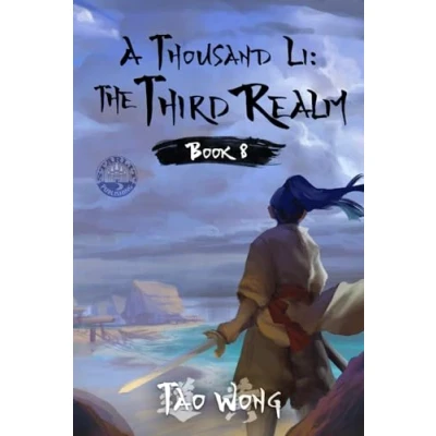 Abbildung von A Thousand Li: The Third Realm: Xianxia Cultivation Novel