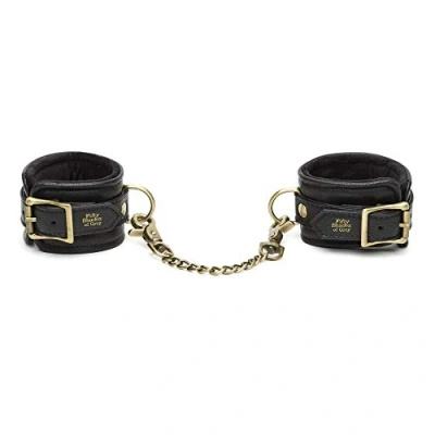 Abbildung von Handfessel „Bound to You Wrist Cuffs“, verstellbar
