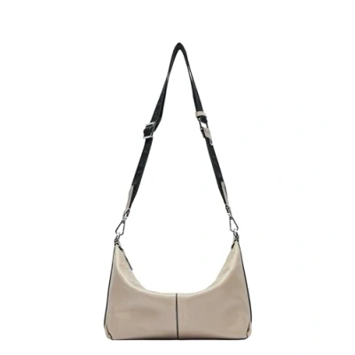 Abbildung von Liebeskind Berlin Paris HOBO Umhängetasche, Damen, Größe: One Size, Zartrosa