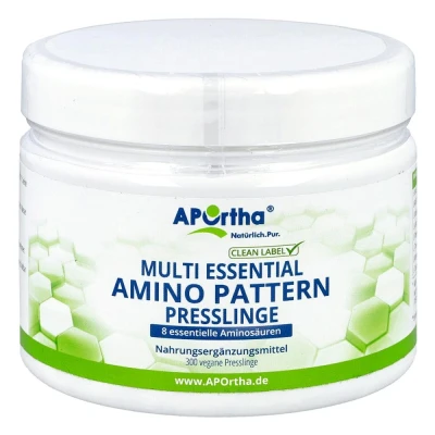 Abbildung von Multi Essential Amino Pattern Tabletten