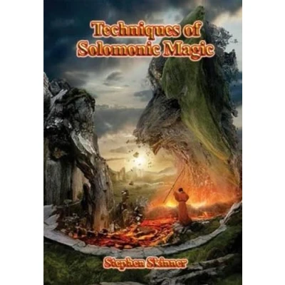 Abbildung von Techniques of Solomonic Magic