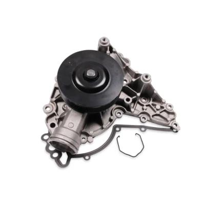 Abbildung von HEPU P1529 Wasserpumpe mit Dichtung, Zubehör mechanisch für Keilrippenriementrieb MERCEDES BENZ: SLK, C Klasse T modell, E Limousine
