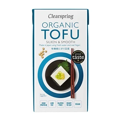 Abbildung von Clearspring Tofu 12 x 300 g
