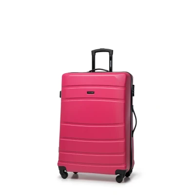Abbildung von Wittchen Globe LINE Boardcase, Größe: One Size, Rosa