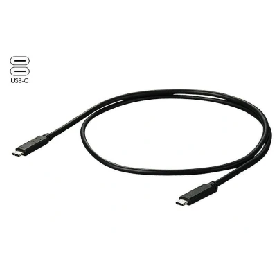 Abbildung von EIZO CC100 BK USB C Anschlusskabel