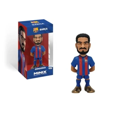 Abbildung von Minix MNX FB Gundogan FC BARCELONA