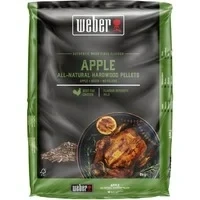Abbildung von Holzpellets Apfel, 8kg, Brennstoff