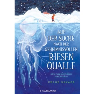 Abbildung von Auf der Suche nach geheimnisvollen Riesenqualle: Eine magische Reise zum Nordpol