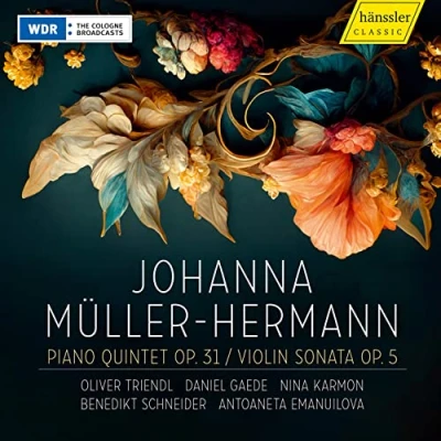 Abbildung von Johanna Müller Hermann