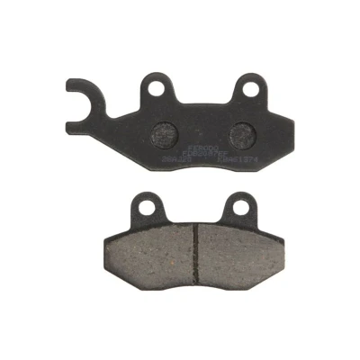Abbildung von FERODO RACING FDB2087EF Bremsbelagsatz