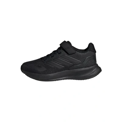 Abbildung von adidas RUNFALCON 5 Shoes Kids Laufschuhe, Core Black/Core Black, 31.5 EU