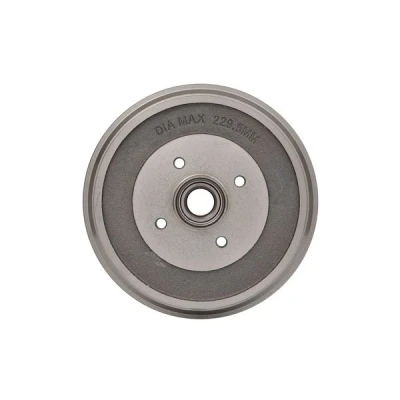 Abbildung von BOSCH 0 986 477 287 Bremstrommel mit Radlager, ABS Sensorring 272 Hinterachse DACIA: Dokker Kombi, Logan I MCV, Pickup, RENAULT: Captur