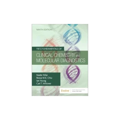 Abbildung von Tietz Fundamentals of Clinical Chemistry and Molecular Diagnostics
