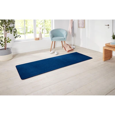 Abbildung von HANSE Home Läufer &quot;Shashi&quot;, rechteckig, Kurzflor, Unifarben, Teppich, Weich, Esszimmer, Kinderzimmer, Flur