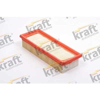 Abbildung von KRAFT 1713240 Luftfilter 48 90 230 Filtereinsatz FIAT: Cinquecento, Seicento / 600 Schrägheck, Punto I LANCIA: Y