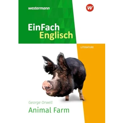 Abbildung von EinFach Englisch New Edition Textausgaben: George Orwell: Animal Farm